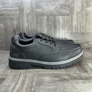 Xray Delbert Men's size 13 Black Loafers Shoes